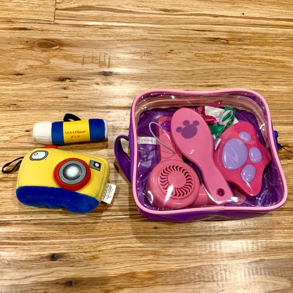 Build A Bear Grooming Kit, Camera & accessories - Picture 3 of 5